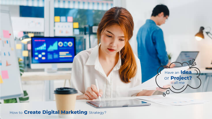 Contoh Strategi Digital Marketing